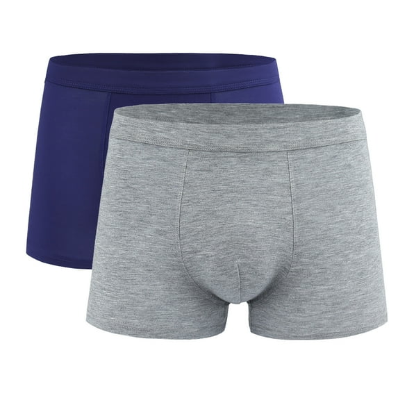 Xl Boxers for Men Men's Boxer Briefs Cotton Mens Boxer Underwear Pack Xl Underwear Men Underwear for Man 2Xl Boxer Briefs for Men