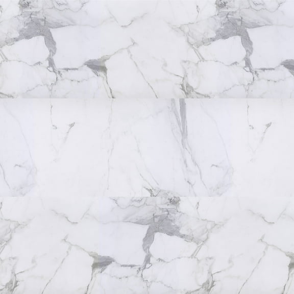 Xl Calville - Calacatta Roma 19"x36" Rigid Core Luxury Vinyl Flooring