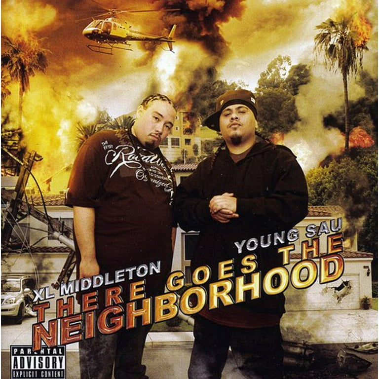 Xl Middleton & Young Sau - There Goes the Neighborhood [CD ...