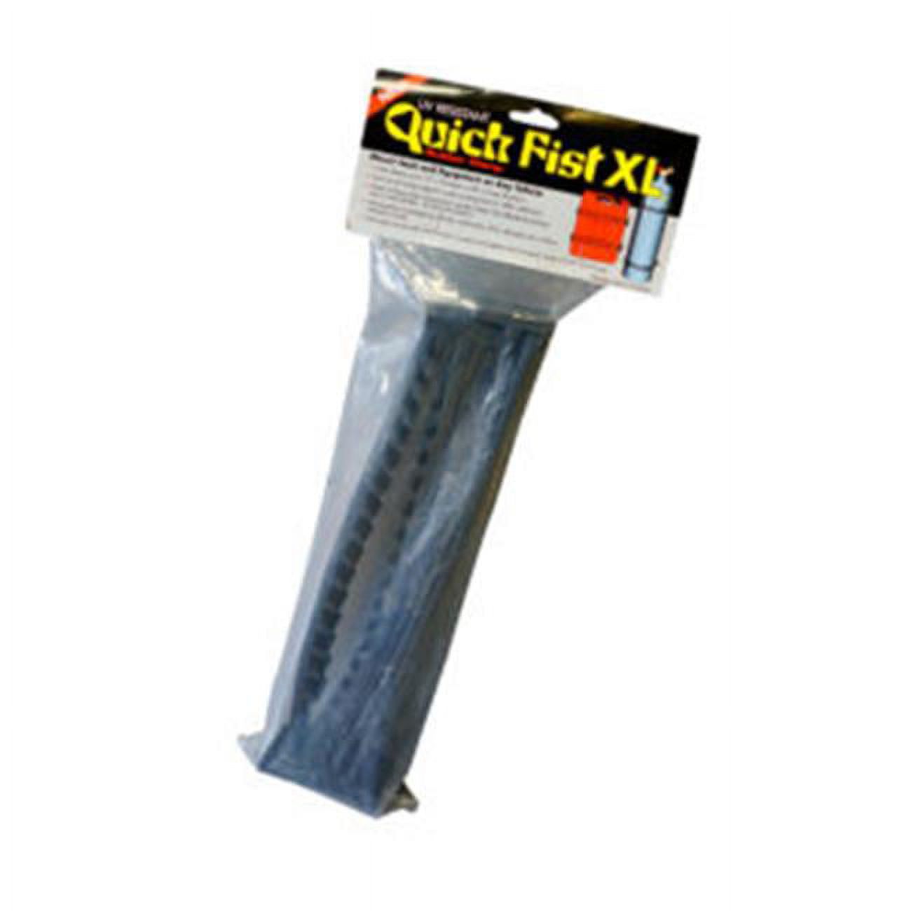 Xl Quick Fist Clamp For Mounting Tools & Equipment Up To 15" Diameter