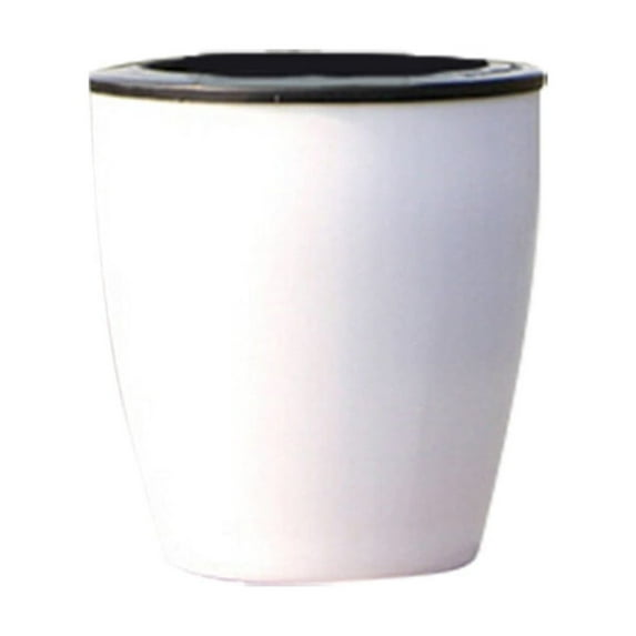 Xl Self-Watering Planter, Hydroponic Green Plant Pot - Self-Watering System, Easy Maintenance For Lazy Plant Owners, Suitable For Indoor Plants - For Home Office