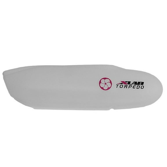 Xlab Torpedo Spare Bottle - Clear/Magenta