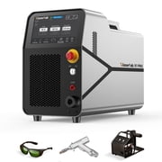 Xlaserlab X1pro 700W Laser Welding Machine   6-in-1 Handheld Fiber Laser Welder for Welding, Cutting, Cleaning, Rust Removal, Underwater Welding & CNC Retrofit   Equipped with Auto Wire Feeder