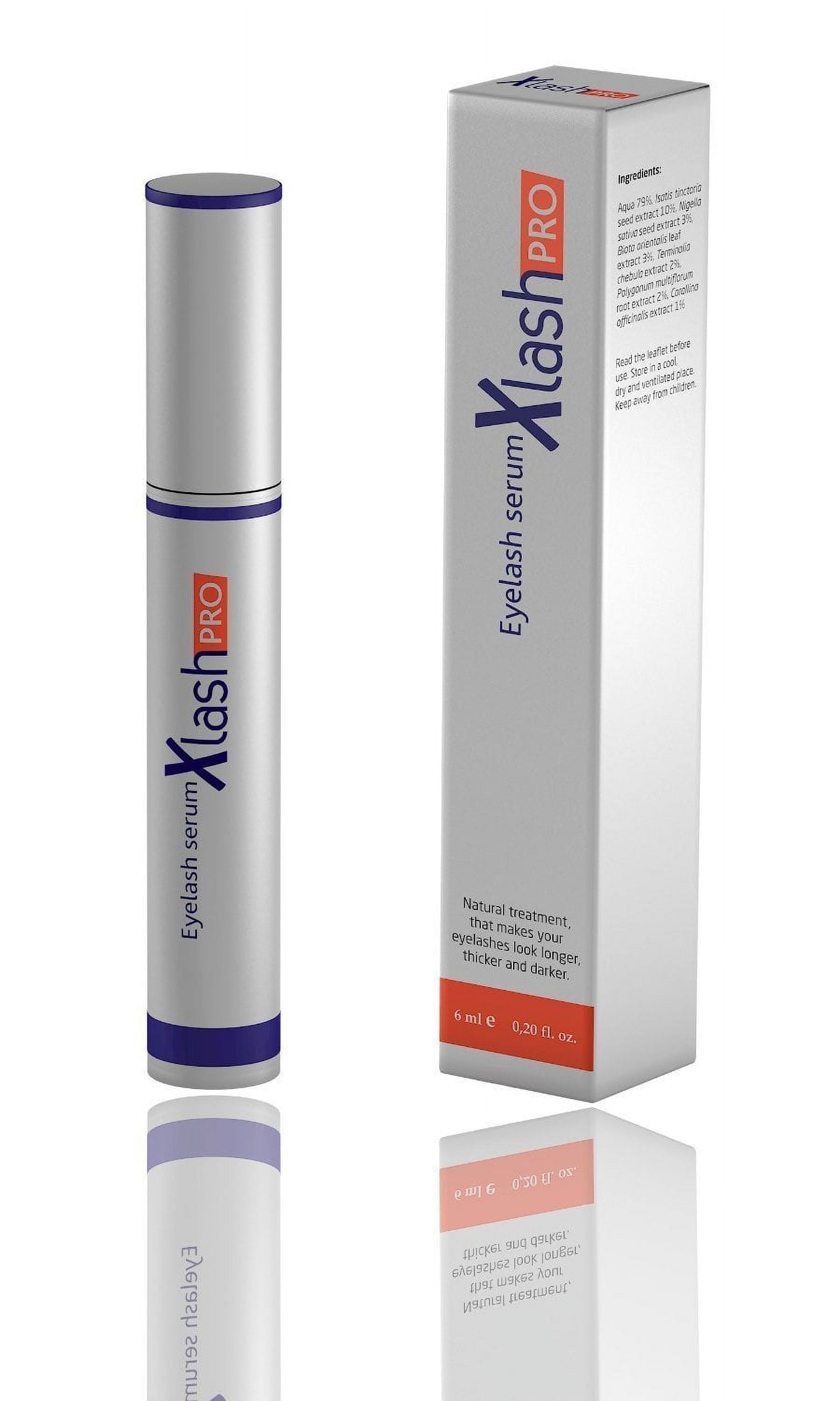 新品Xlash pro イギリス産まつ毛美容液6ml-