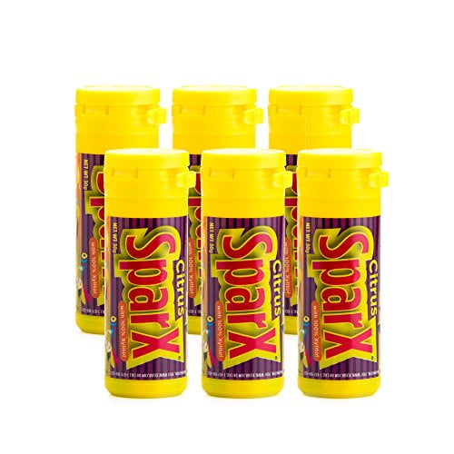 Xlear Inc Sparx Refills, Citrus 6 Count