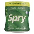 thumbnail image 1 of Spry Xylitol Gum - Stronger Longer Spearmint - Case of 6 - 55 count, 1 of 2