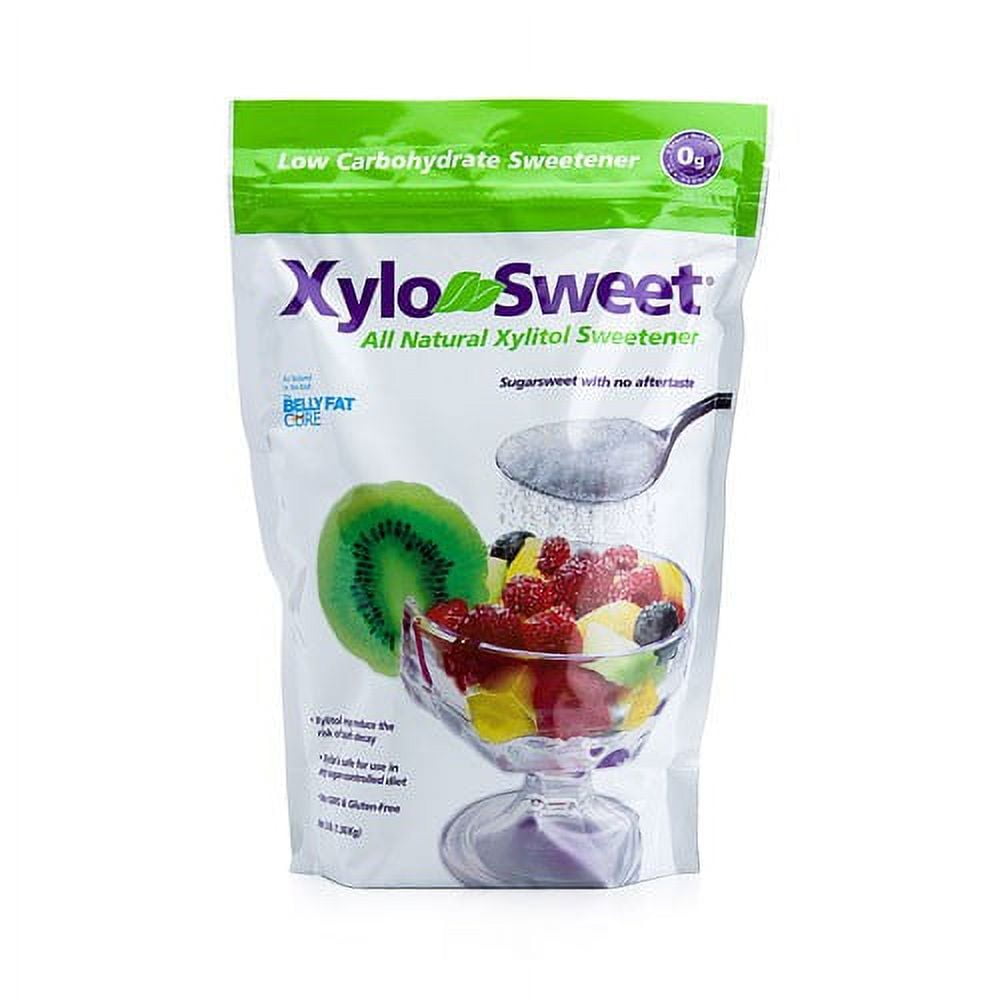 Customer reviews for Xlear Xylo Sweet, Sugar Substitute, 3