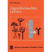 Xleitf den Der Informatik Algorithmisches Lernen, Paperback