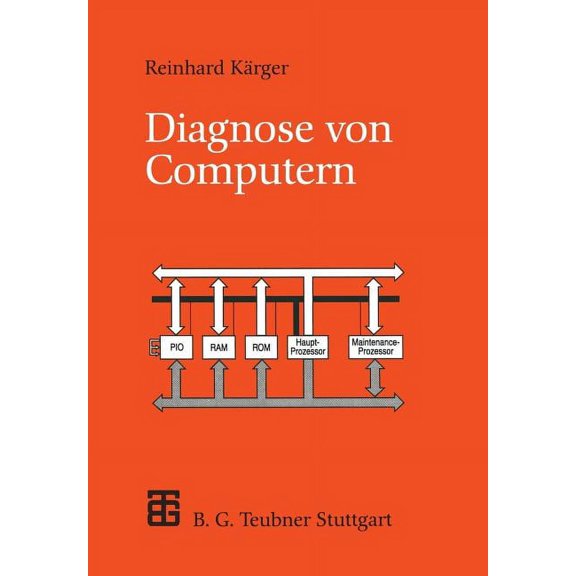 Xleitfden Der Informatik Diagnose Von Computern, (Paperback)