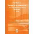 thumbnail image 1 of XleitfÃ¤den Der Informatik Theoretische Informatik: -- Eine Algorithmenorientierte EinfÃ¼hrung, (Paperback), 1 of 1