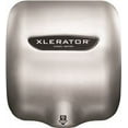 thumbnail image 1 of Xlerator Hand Dryer, Brushed Stainless Steel, 12.68 X 11.75 X 6.68 In., 120 Volts, 12.5 Amps, 1 of 3