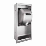 Recess Kit,Silver,Stainless Steel 40502
