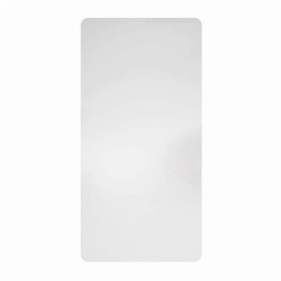 Xlerator Wall Guard,White,Antimicrobl Plastic,PK2 89W