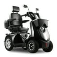 thumbnail image 1 of Xlluproid Heavy-Duty All-Terrain 4-Wheel Mobility Scooter,1000W Motor,500 lbs Weight Capacity, Electric Mobility Scooter for Adults,Seniors,and Handicapped,Black, 1 of 16