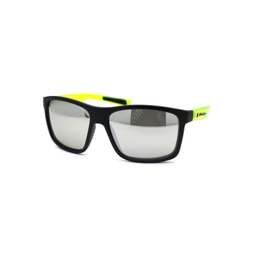 Xloop Men's Camouflage Horn Rim Sunglasses – Mirror Lens, UV400, Polycarbonate – Model Xl2490