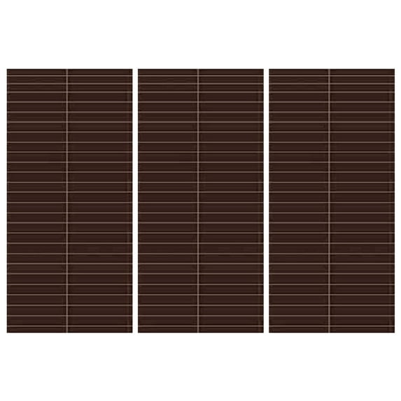 Xloro Adhesive Match Striker Paper Sheets Peel & Stick Replacement Match Striker for Safety Matches Emergency Fire Starter for Camping Fireplace Survival Kits (3Pcs)