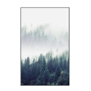 Xloro Room Decor, Wall Art for Living Room, Wall Decor, Picture Wall Decor, Bedroom Wall Art, Forest Style Living Room Hanging Painting, 20x30cm Decorative PaintingFrameless