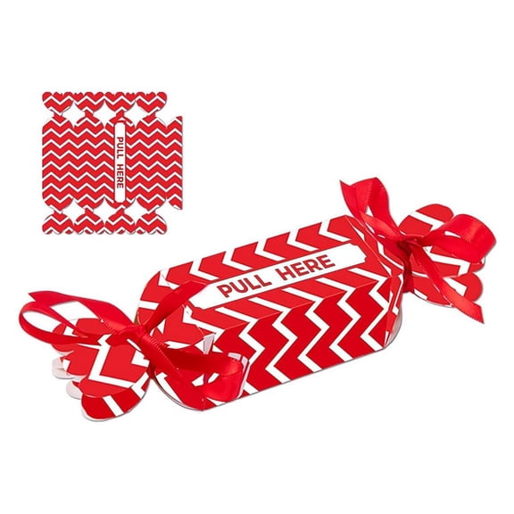 Xloro Valentine’s Money Pull Box Cash Gift Holder Candy Box for Surprise Gifting Creative Pull-Out Valentine Decor for Parties Weddings Holidays and Special Occasions (1Pc)