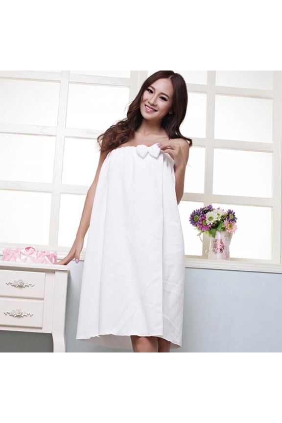Bath Wrap for Women, Women Shower Wrap Soft Spa Towel Wrap Comfortable Bath Towels Body Wrap