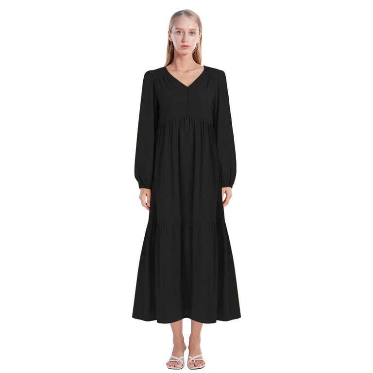 Casual Bohemian Floral Fold V Neck Printed Dresses(4 Colors) Casual Bohemian Floral Fold V Neck Printed Dresses(4 Colors)