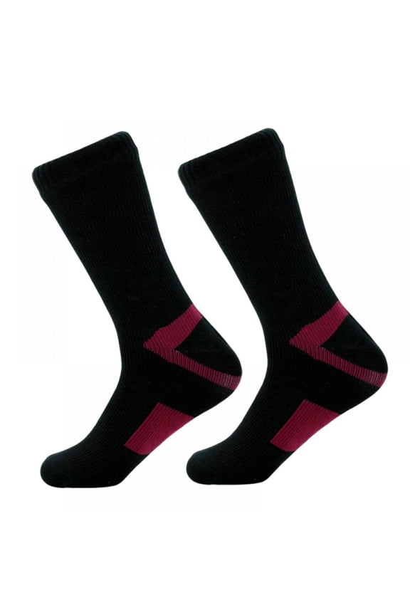 Men's Waterproof Hiking Socks - Breathable Waterproof Socks for Men Skiing Cycling Wading Kayaking Running Socks