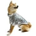 thumbnail image 1 of Xmarks Reflective Winter Dog Coat Warm Dog Jacket Pet Vest for Cold Snow Weather Lightweight Outdoor, 1 of 7