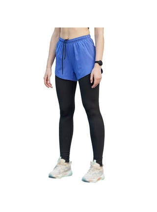 Westkun Women Skirt with Leggings High Waist Skapri Running Sport Outdoor  Gym Skirted Trousers with Back Folds and Zipper Pocket(Black-Back Zipper  Pocket - ShopStyle Shorts