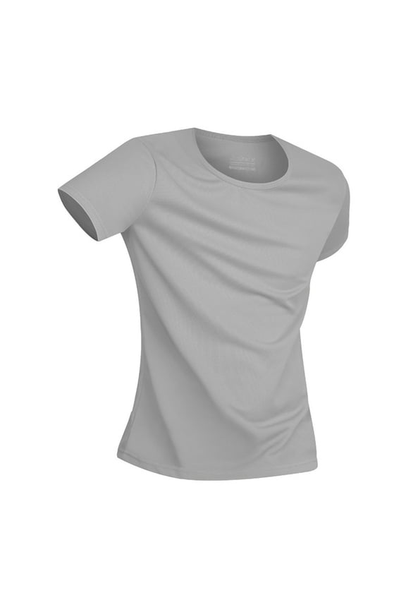 T-Shirts for Men Pack - Soft & Fresh Premium Fabric - Well-Crafted Classic Tee Gray XL