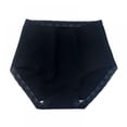 thumbnail image 1 of Xmarks Women's Cotton Underwear, High Waist Full Coverage Briefs Soft Stretch Ladies Panties Underwear, 1 of 7