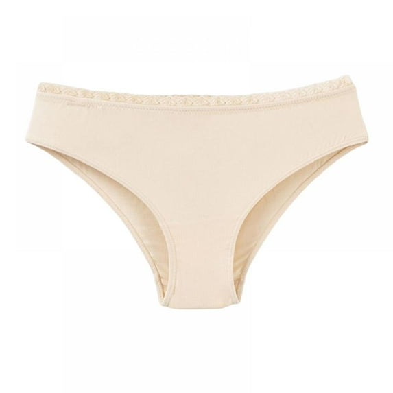 Xmarks Women's Seamless Hipster Underwear No Show Panties Invisibles Briefs Soft Stretch Bikini Underwears S-2XL