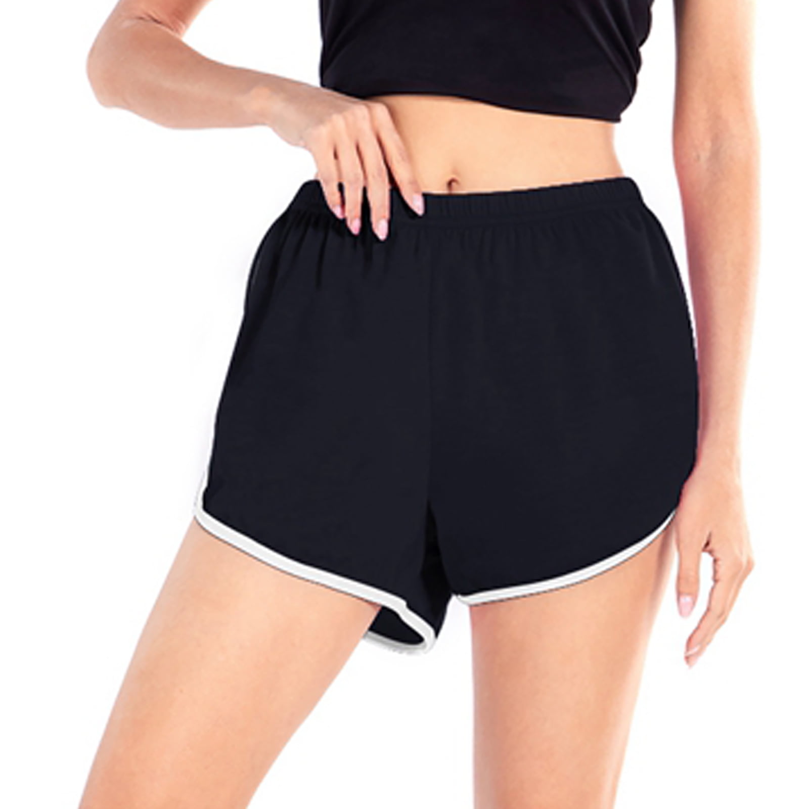 Sleeping in booty shorts hotsell