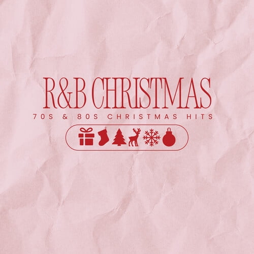 Xmas 70 & 80 / Various - Christmas Hits From Your Favorite 70's and 80's R&B Artists (Various) - Music & Performance - CD