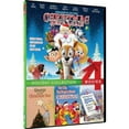 thumbnail image 1 of Xmas Again/George Xmas Str/City FRGT Xmas/Snow Que (DVD), 1 of 2