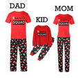 thumbnail image 1 of Xmas Familien-Pyjama-Sets Frauen Kinder Nachtwäsche Nachtwäsche Pyjamas DE, 1 of 4