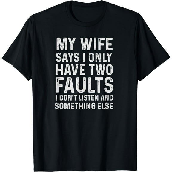 Xmas Gifts For Men That Have Everything Funny Husband Shirt T-Shirt