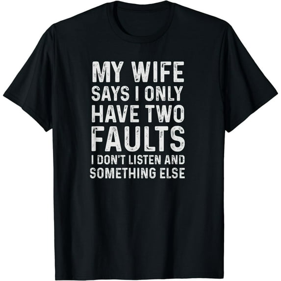 Xmas Gifts For Men That Have Everything Funny Husband Shirt T-Shirt