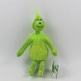 Xmas Grinch Dolls How the Grinch Stole Christmas Stuffed Plush Kids Toy