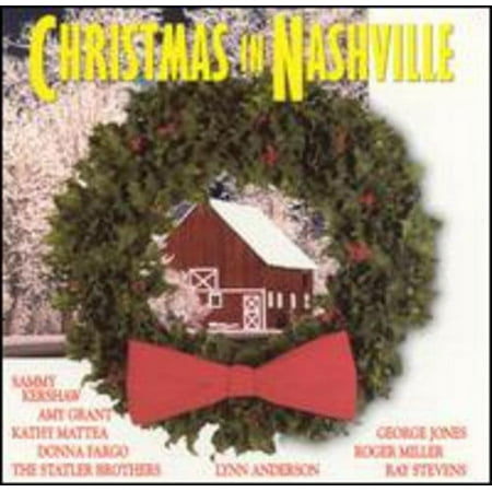 Xmas In Nashville / Various