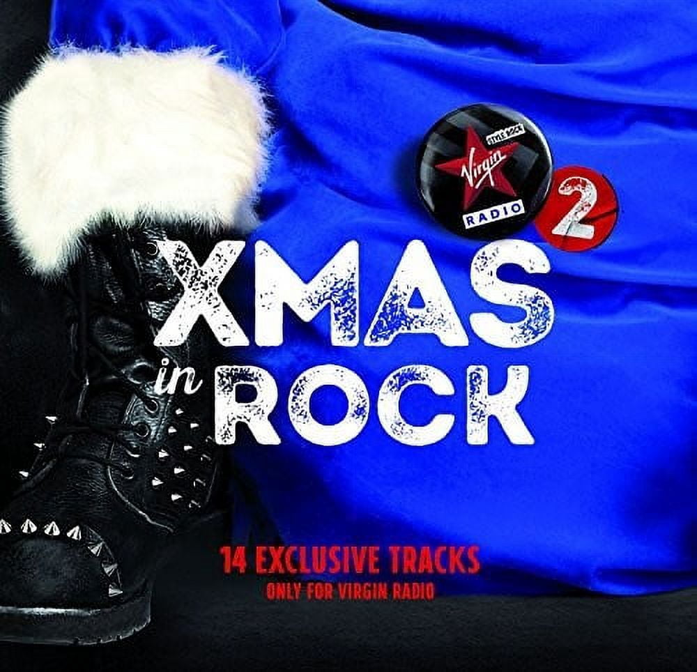 Xmas In Rock 2 / Various