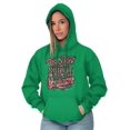 thumbnail image 1 of Xmas Joy Spirit Birth Of Jesus Christ Hoodie Sweatshirt Women Brisco Brands S, 1 of 6