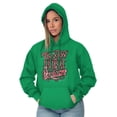 thumbnail image 1 of Xmas Joy Spirit Birth Of Jesus Christ Hoodie Sweatshirt Women Brisco Brands X, 1 of 6