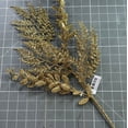 thumbnail image 1 of Xmas Mix Lvs Spray Gld 60601, 1 of 3