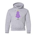thumbnail image 1 of Xmas Tree Hoodie Juniors -Image by Shutterstock,  x-Large, 1 of 4