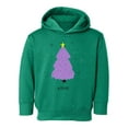 thumbnail image 1 of Xmas Tree Hoodie Toddler -Image by Shutterstock,  4 Toddler, 1 of 4