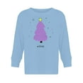 thumbnail image 1 of Xmas Tree Long Sleeve Toddler -Image by Shutterstock,  2 Toddler, 1 of 4