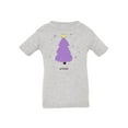 thumbnail image 1 of Xmas Tree T-Shirt Infant -Image by Shutterstock,  18 Months, 1 of 4