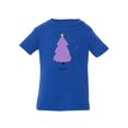 thumbnail image 1 of Xmas Tree T-Shirt Infant -Image by Shutterstock,  24 Months, 1 of 4