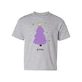 thumbnail image 1 of Xmas Tree T-Shirt Juniors -Image by Shutterstock,  Small, 1 of 4