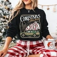 thumbnail image 1 of Xmas Vacation Tree Cake Sweatshirt, Little Debbie Xtmas Tree Farm - Sizes S-5XL ,Art Print JSC, 1 of 5