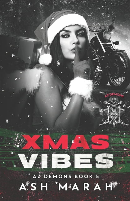 Xmas Vibes: AZ Demons Book 5, (Paperback)